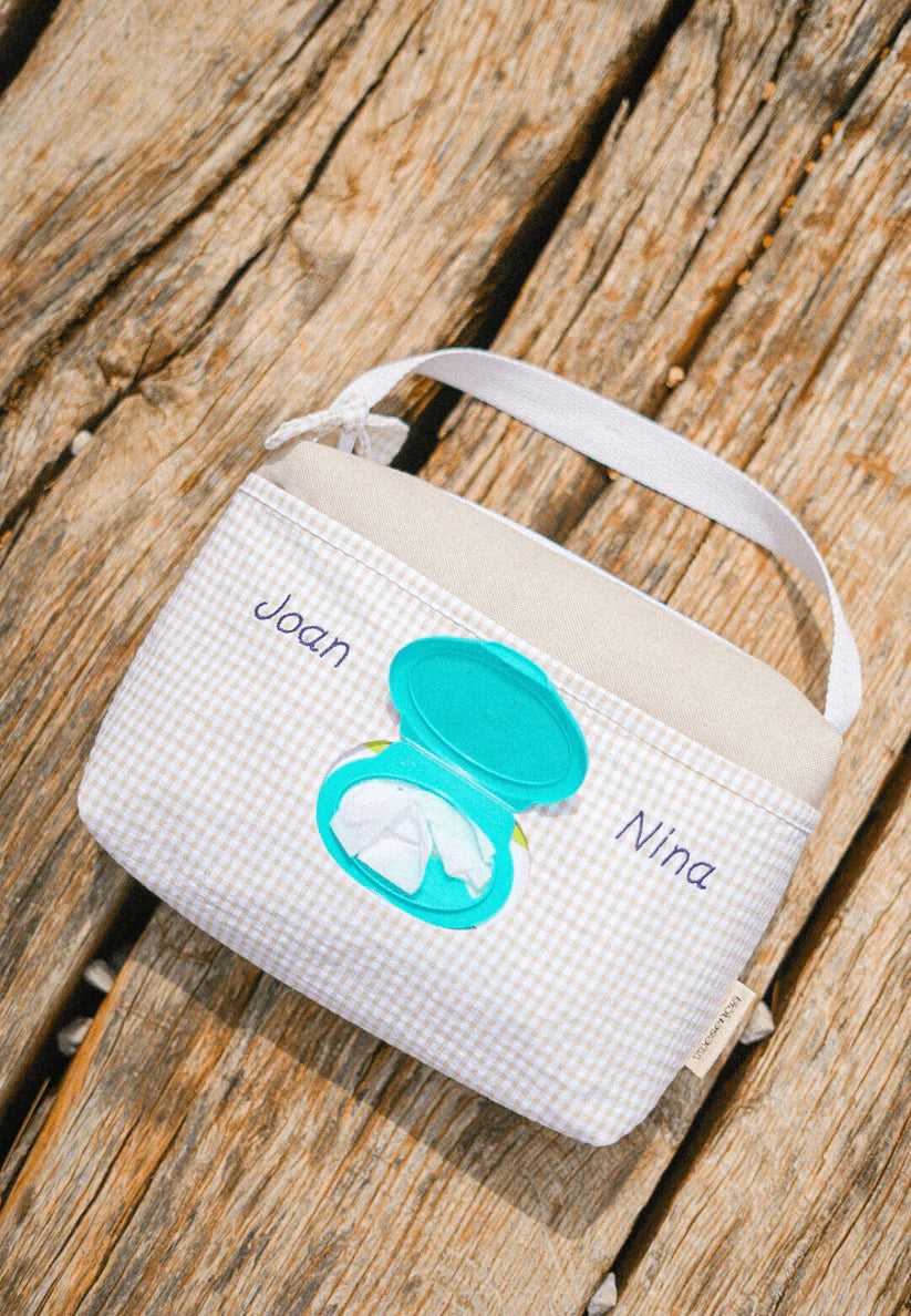 Baby’s Diaper Bag