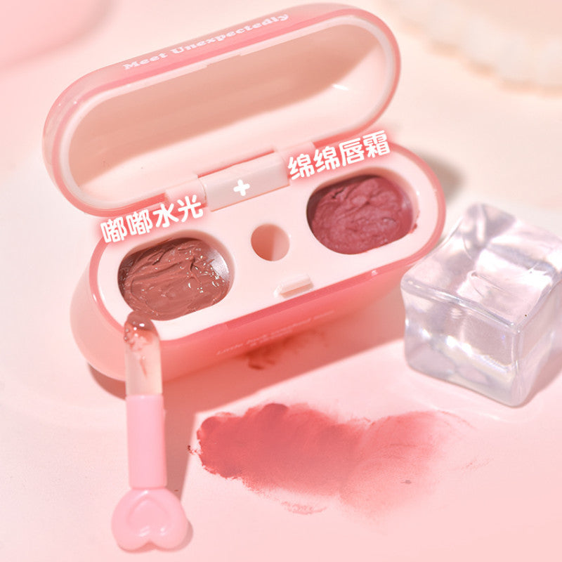 Double Spell Lip Cream AirPods Lipstick