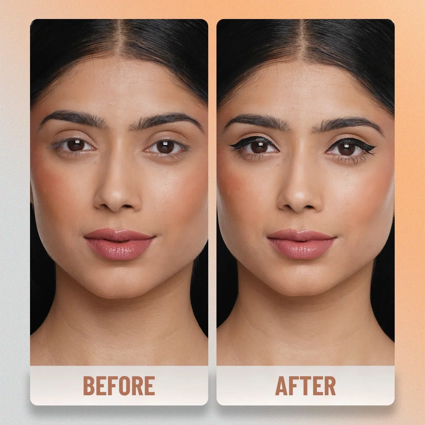 Sweat-Proof Liquid Pencil Eyeliner