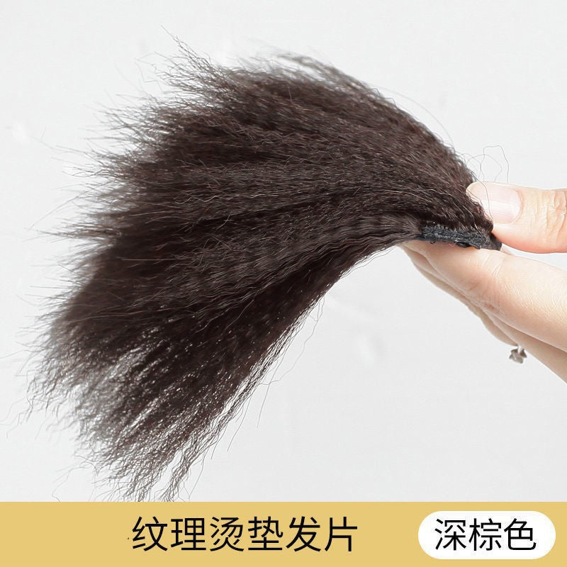 Natural Invisible Fluffy Hair Pad