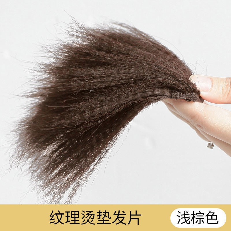 Natural Invisible Fluffy Hair Pad