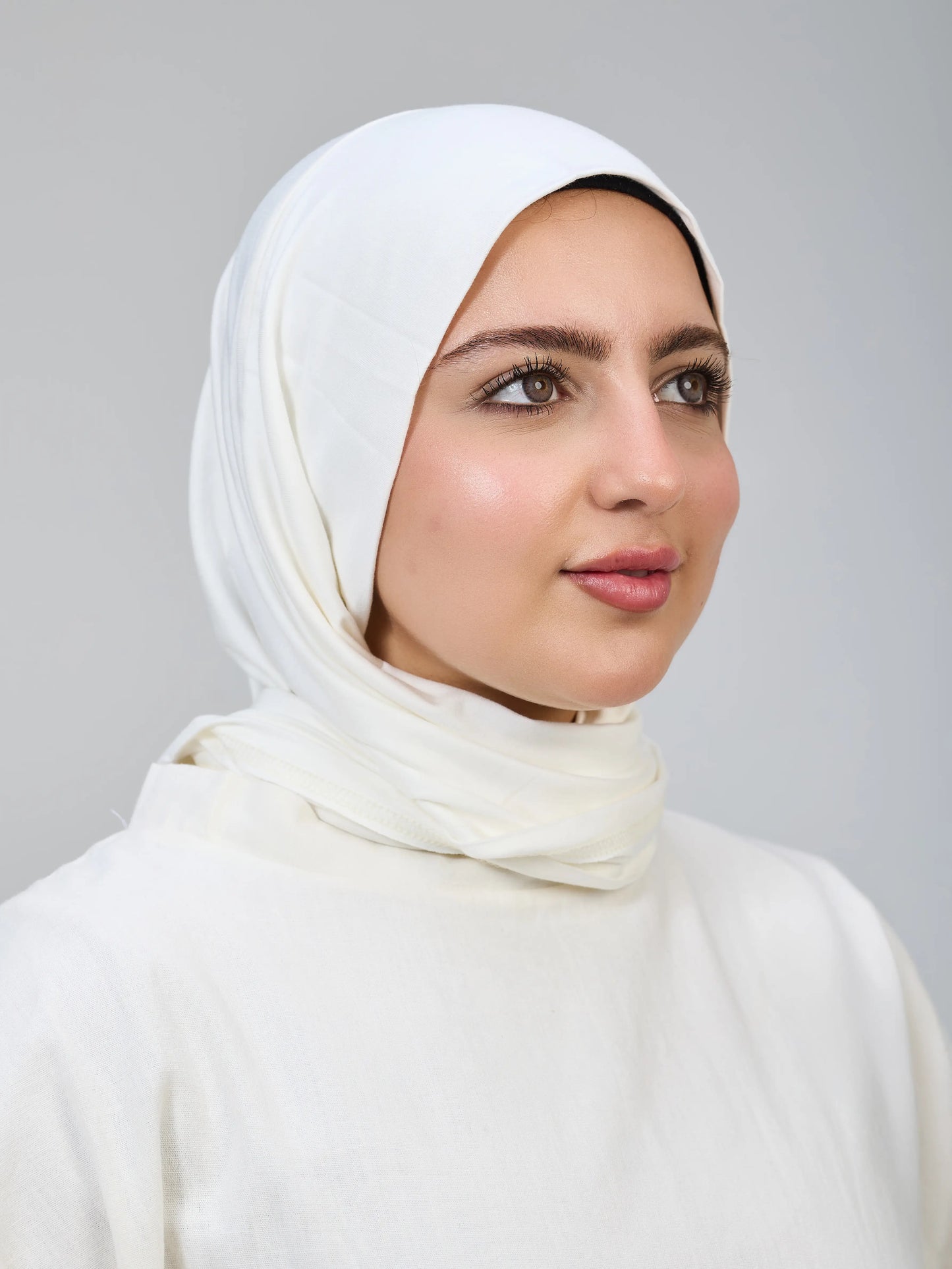 Easy-Fit Closed Wrap Scarf