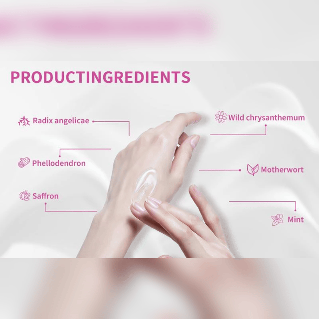 Vaginal Moisturizing Tightening Care Gel for Women