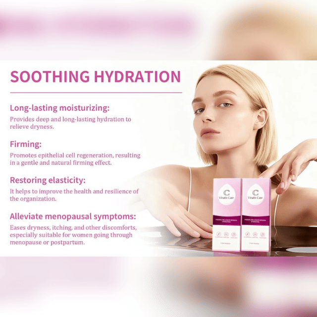 Vaginal Moisturizing Tightening Care Gel for Women