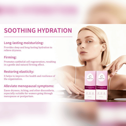 Vaginal Moisturizing Tightening Care Gel for Women