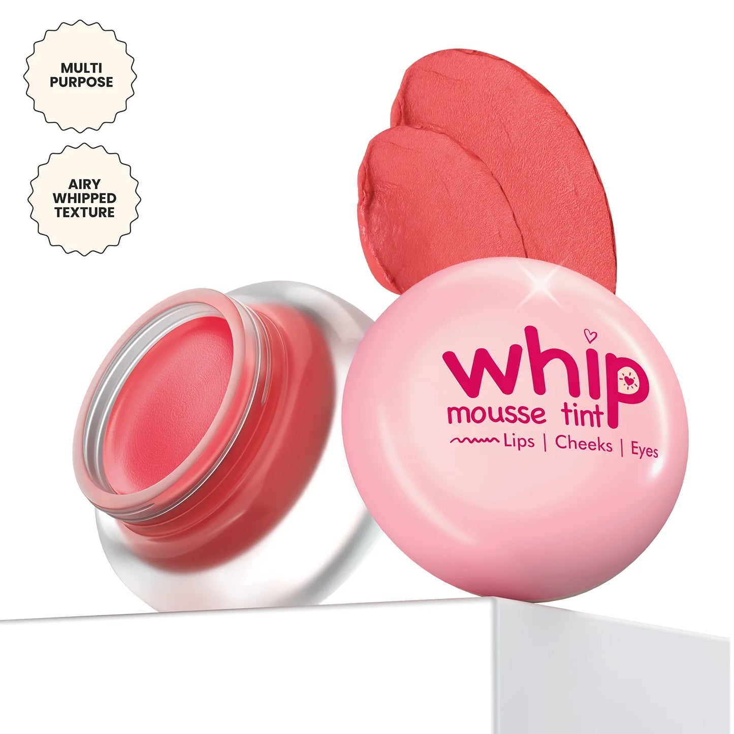 Soft Blur Blush Whip Mousse Tint