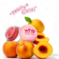 Peachy Coral
