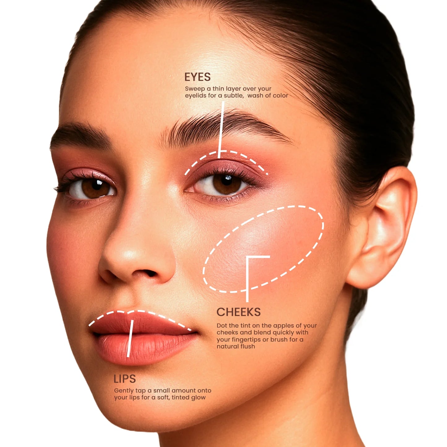 Soft Blur Blush Whip Mousse Tint