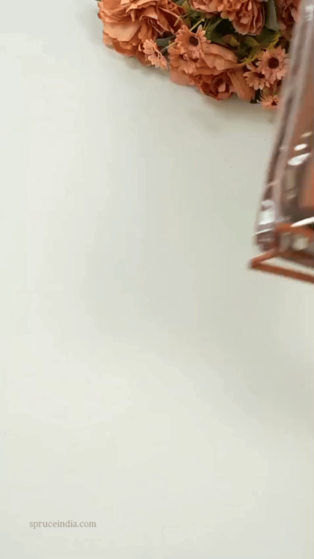 Luxe Transparent Large Jewellery Organiser