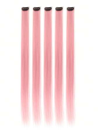 Seamless Clip in Hair Extensions