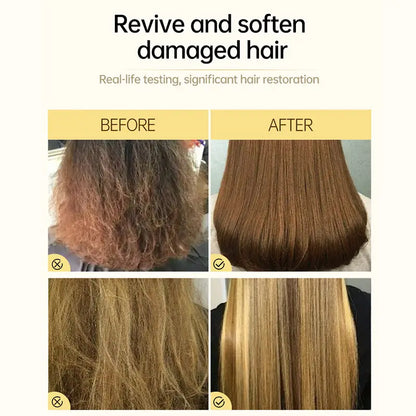 8 Seconds Repair Hair Keratin Mask