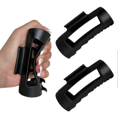 Rectangle Flexible Cloud Claw Clip