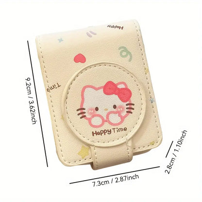 Hello Kitty Lip Gloss Organizer with Mirror