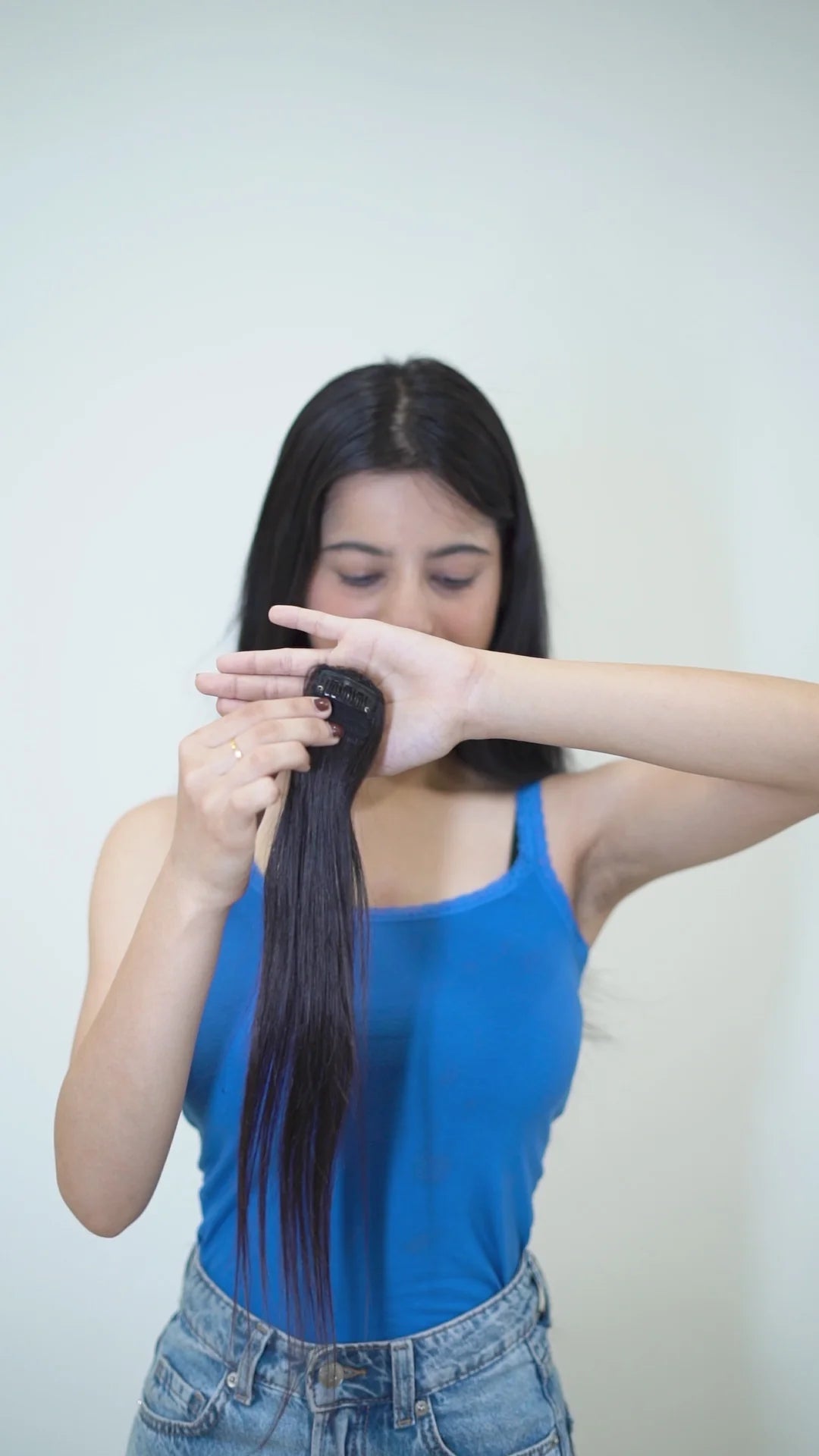 Invisible Seamless Cover-Up Hair Patch (2 Pcs)