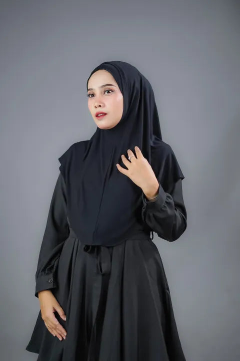 Ready-to-Wear Viscose Stretch Hijab