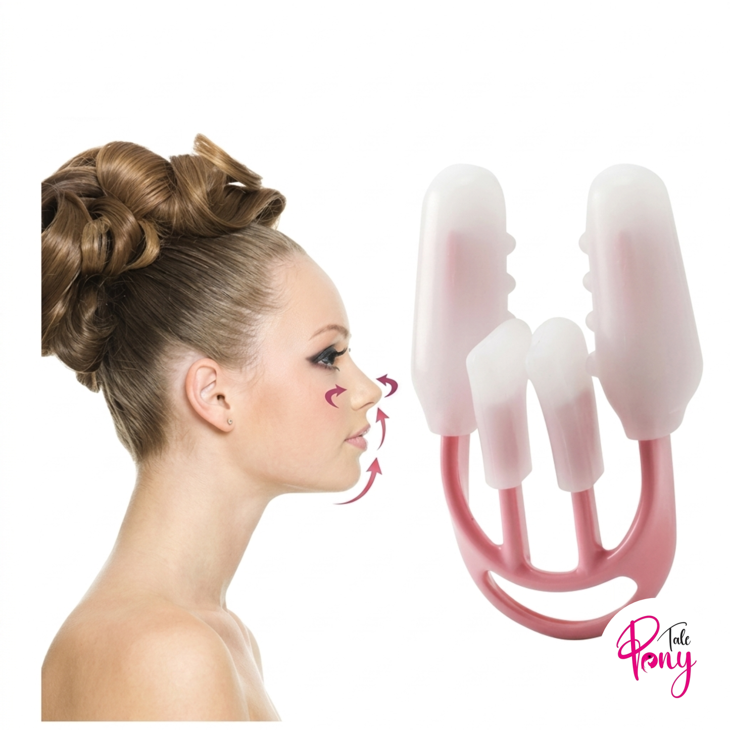 Nose Shaper Up Lifting Clip