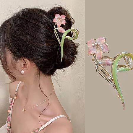 Luxe Hair Catcher Clip-On Ponytale