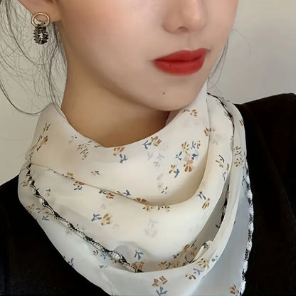 Sun-Protective Face Mask & Neck Gaiter Scarf