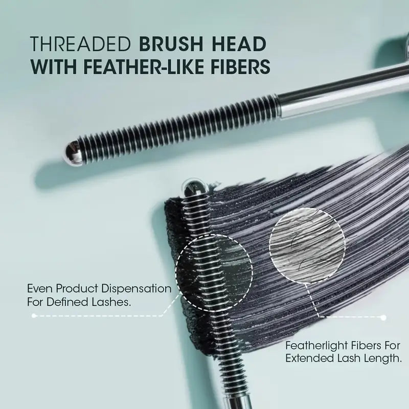 Eyelash Lengthens & Curling Iron Mascara Primer