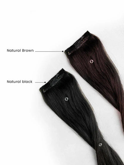 Side Hair Patch Pair