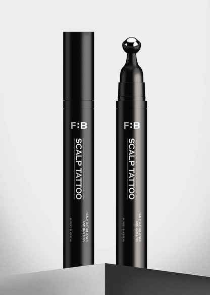 Scalp Micropigmentation Tattoo For Hair