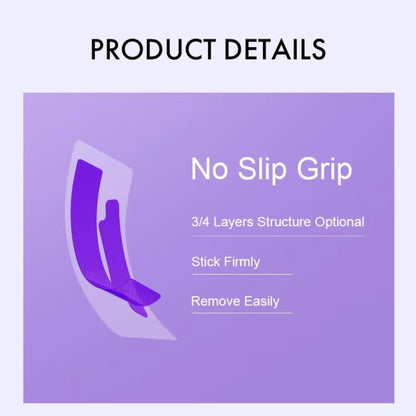 Purple Instant Teeth Whitening Strips