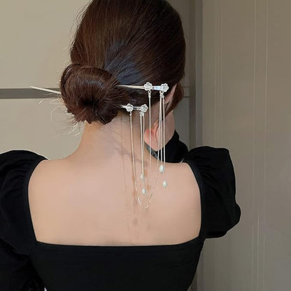 Fairy-Themed Alloy Hair Sticks Pin