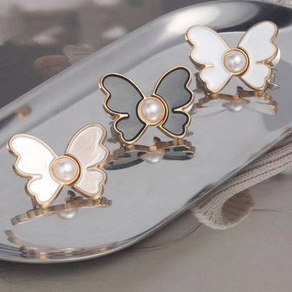 Brooch Adjustable Button