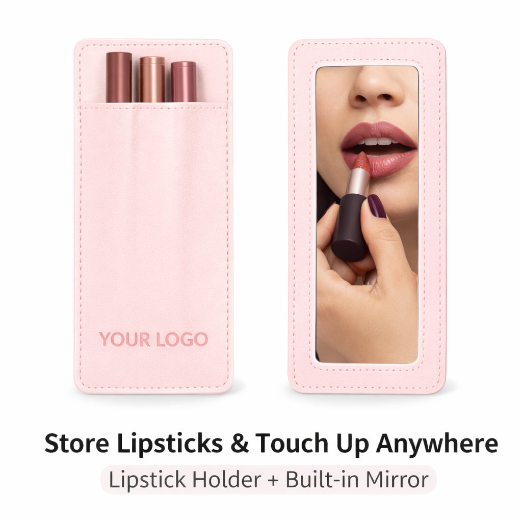 Mirrored Lipliner Case