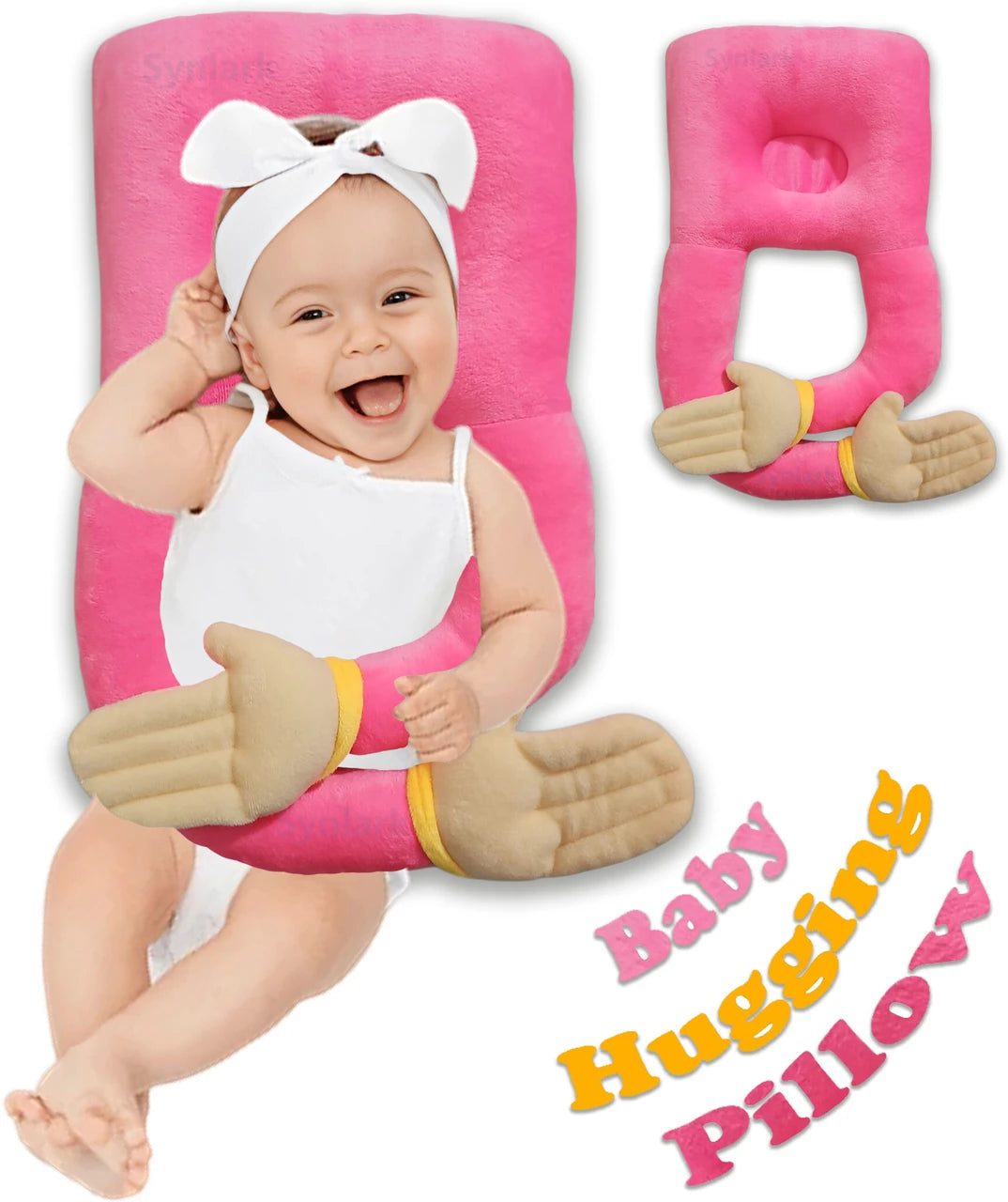 Baby Neck Support Hugging Pillow for kid