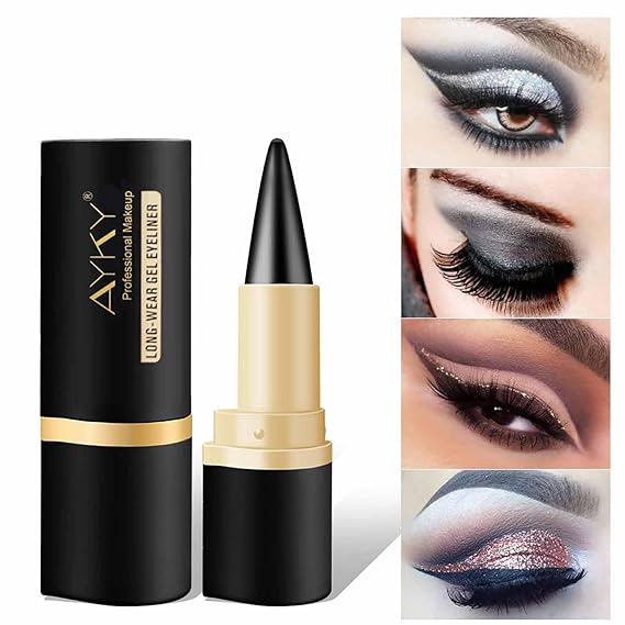 Long Wear Waterproof Gel Cream Eyeliner Kajal
