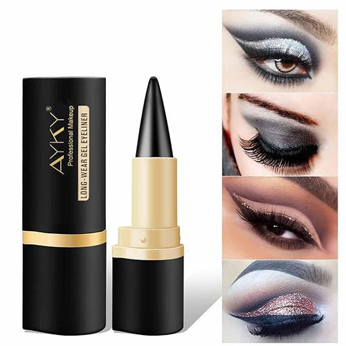 Long Wear Waterproof Gel Cream Eyeliner Kajal