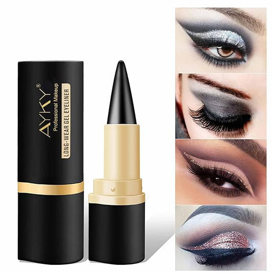 Long Wear Waterproof Gel Cream Eyeliner Kajal