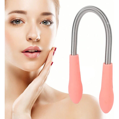 Spring Facial Hair Remover for Women