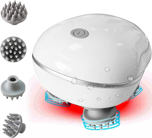 Head Scalp Massager