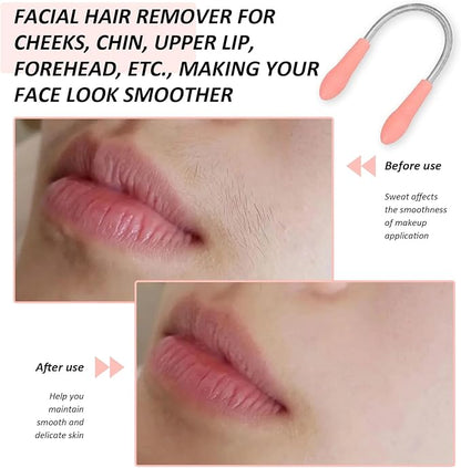 Spring Facial Hair Remover for Women