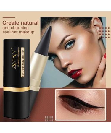 Long Wear Waterproof Gel Cream Eyeliner Kajal