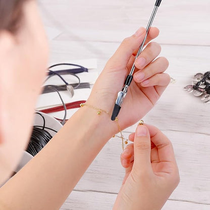 Bracelet Jewelry Clasp Helper Tool