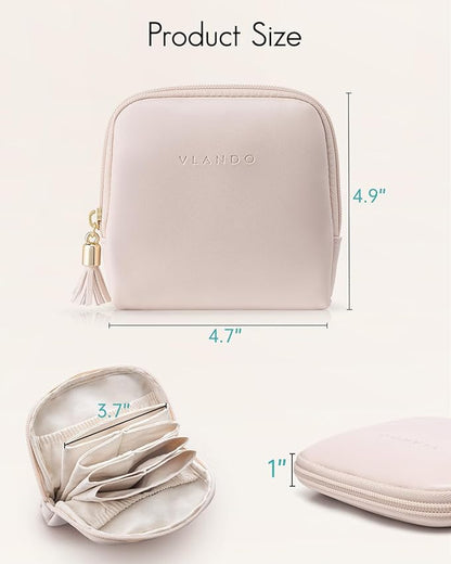 Luxe Portable Jewelry Small Travel Organizer