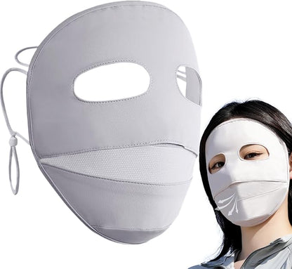 Sun Protection Full-Face Cover Mask