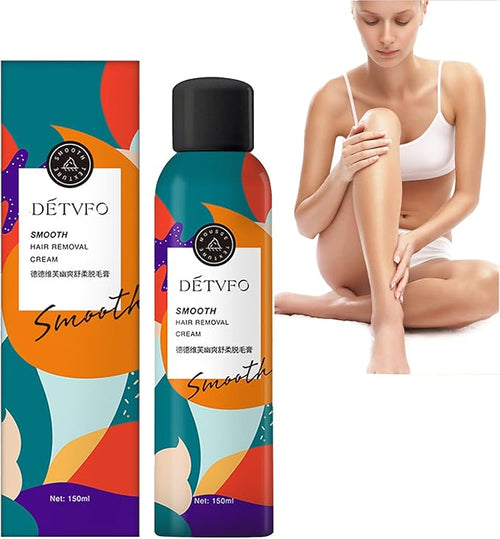 Smooth Hair Removal Cream Spray