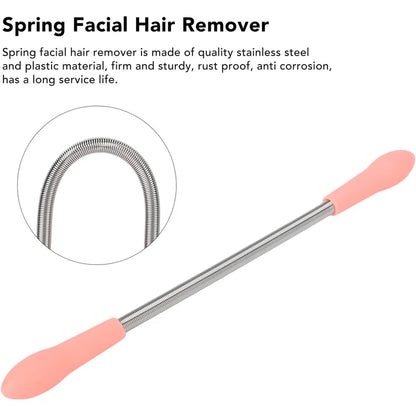 Spring Facial Hair Remover for Women