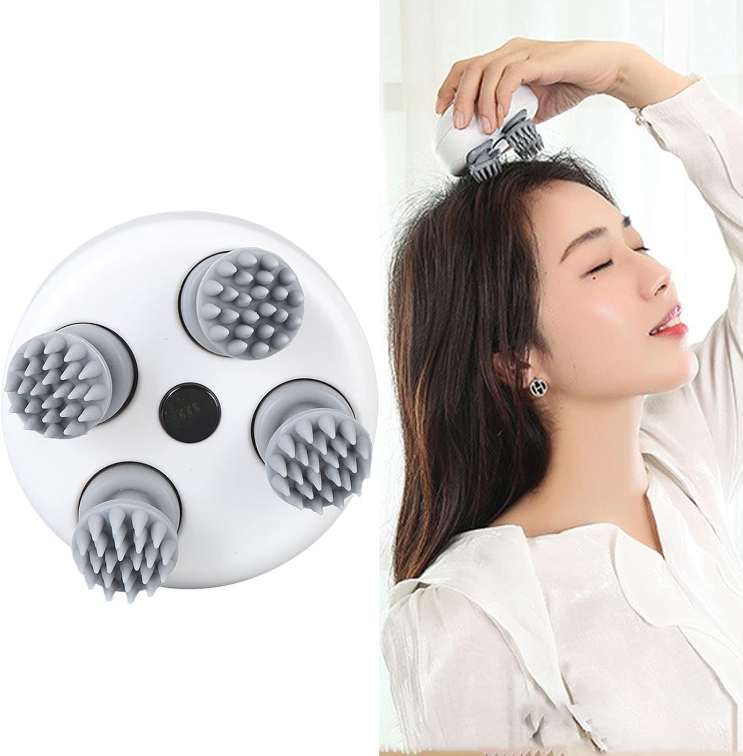 Head Scalp Massager