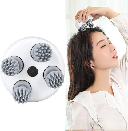 Head Scalp Massager