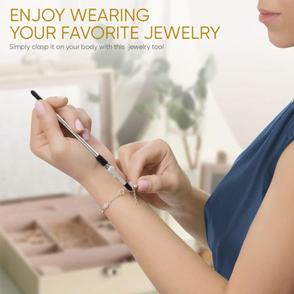 Bracelet Jewelry Clasp Helper Tool