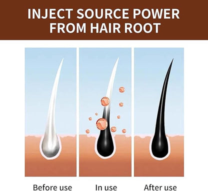 New Hair Darkening Shampoo Bar