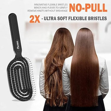 Multi Effect Hair Brush For Straight