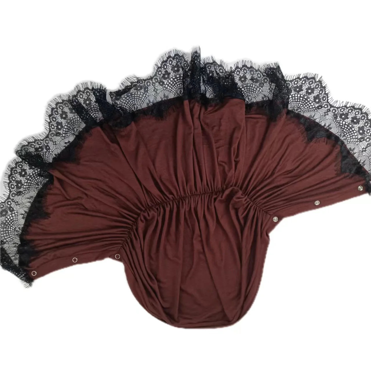 Luxe Lace Woman Abayas Hijab