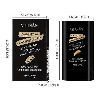 Root Touch Up Comb Stick for Gray Hair