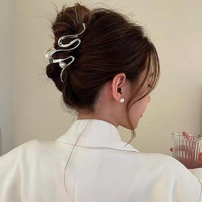 Luxe Hair Catcher Clip-On Ponytale